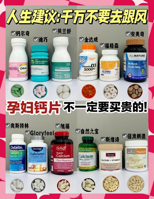 海北代怀公司:供卵代怀妈妈补哪种钙比较好
