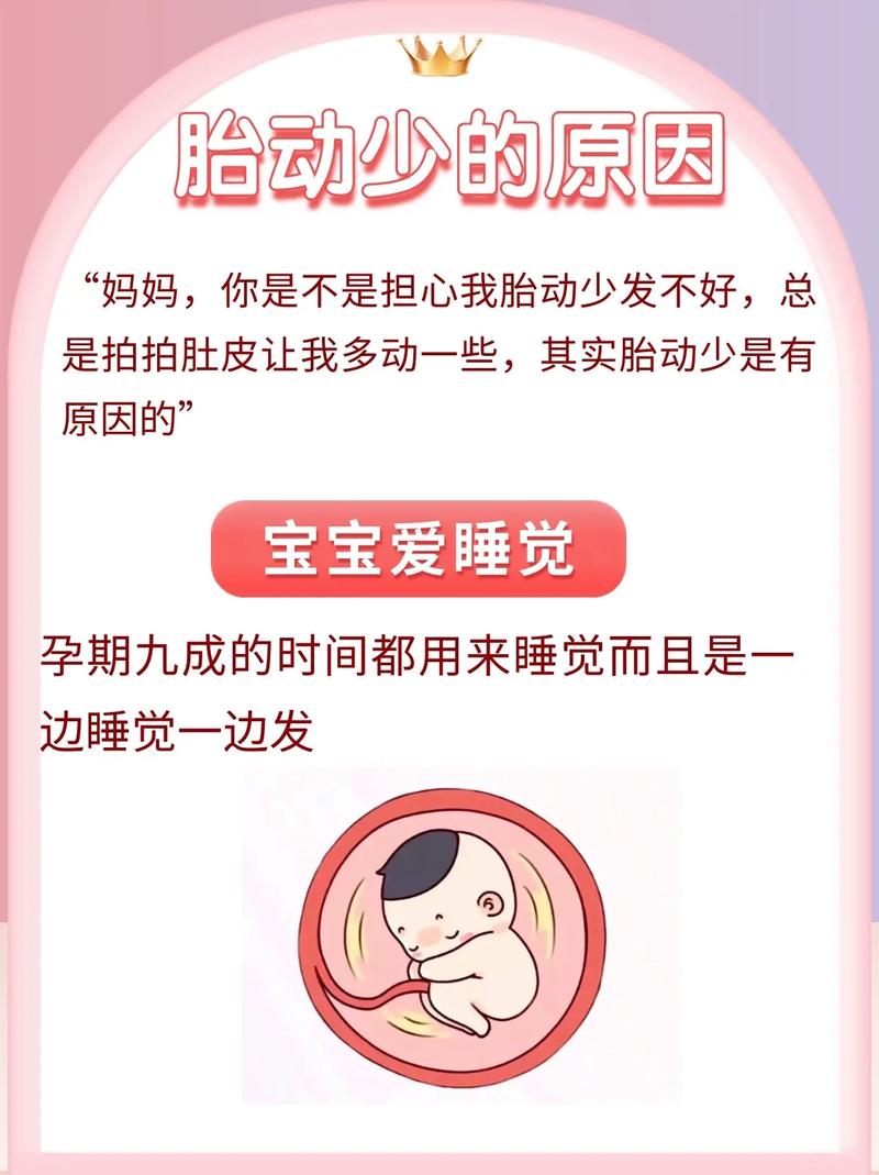 海北借卵代怀:宝宝胎动少怎么回事